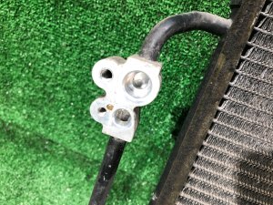 Радиатор кондиционера SUBARU FORESTER OEM 73210FC020 SF5 1998 EJ202 MT