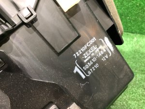 Радиатор кондиционера салона SUBARU FORESTER OEM 72210FC001 SF5 1998 EJ202 MT