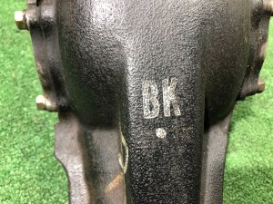 Редуктор 4.111 LSD SUBARU FORESTER OEM 27011AA521 SF5 1998 EJ202 MT