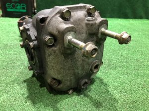 Редуктор 4.111 LSD SUBARU FORESTER OEM 27011AA521 SF5 1998 EJ202 MT