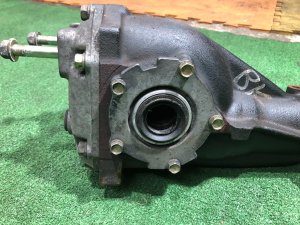 Редуктор 4.111 LSD SUBARU FORESTER OEM 27011AA521 SF5 1998 EJ202 MT