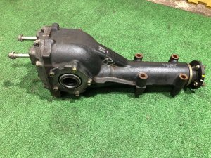 Редуктор 4.111 LSD SUBARU FORESTER OEM 27011AA521 SF5 1998 EJ202 MT