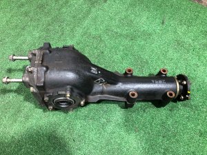 Редуктор 4.111 LSD SUBARU FORESTER OEM 27011AA521 SF5 1998 EJ202 MT