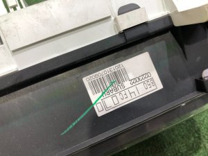 Спидометр SUBARU FORESTER OEM 85014FC070 SF5 1998 EJ202 MT