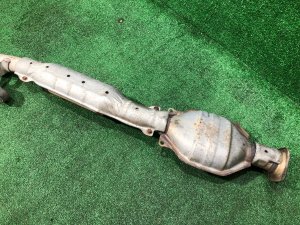 Средняя часть глушителя SUBARU FORESTER OEM 44200FA120 SF5 1998 EJ202 MT