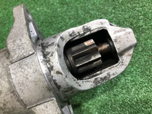 Стартер М/ Т SUBARU FORESTER OEM 23300AA380 SF5 1998 EJ202 MT