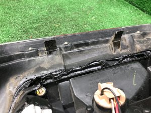 Стоп левый 220-20597L SUBARU FORESTER OEM 84201FC031 SF5 1998