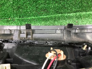 Стоп правый 220-20597R SUBARU FORESTER OEM 84201FC021 SF5 1998