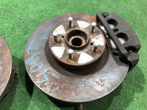 Ступицы передние SUBARU FORESTER OEM 26310AA092, 26291AC021, 26291AC031, 26290AC080, 28016AA011 SF5 1998 EJ202 MT