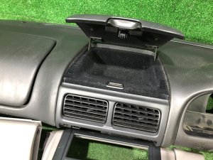 Торпедо свап SUBARU FORESTER OEM 66120FC521OE, 66040FC000OE, 66062FC520OE SF5 1998 silver 792