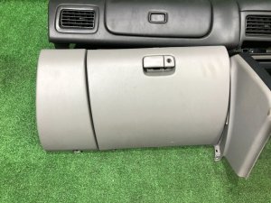 Торпедо свап SUBARU FORESTER OEM 66120FC521OE, 66040FC000OE, 66062FC520OE SF5 1998 silver 792