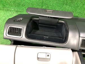 Торпедо свап SUBARU FORESTER OEM 66120FC521OE, 66040FC000OE, 66062FC520OE SF5 1998 silver 792