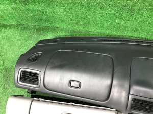 Торпедо свап SUBARU FORESTER OEM 66120FC521OE, 66040FC000OE, 66062FC520OE SF5 1998 silver 792