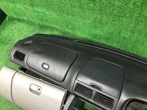 Торпедо свап SUBARU FORESTER OEM 66120FC521OE, 66040FC000OE, 66062FC520OE SF5 1998 silver 792