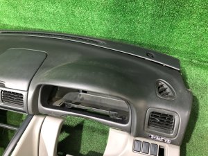 Торпедо свап SUBARU FORESTER OEM 66120FC521OE, 66040FC000OE, 66062FC520OE SF5 1998 silver 792