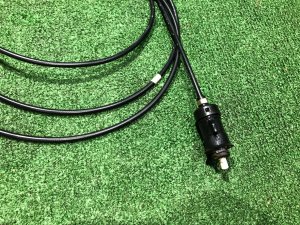 Тросик бензобака SUBARU FORESTER OEM 57330FA020 SF5 1998 silver 792