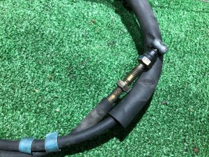 Тросик газа SUBARU FORESTER OEM 37114AC120 SF5 1998 EJ202 MT