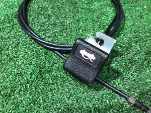 Тросик капота SUBARU FORESTER OEM 57330FA100ML SF5 1998 silver 792