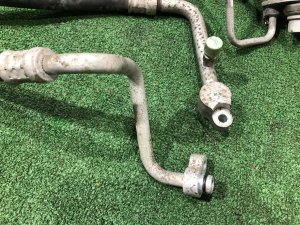 Трубки кондиционера SUBARU FORESTER OEM 73422FA180, 73431FC001, 73421FC000 SF5 1998 EJ202 MT