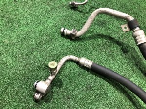 Трубки кондиционера SUBARU FORESTER OEM 73422FA180, 73431FC001, 73421FC000 SF5 1998 EJ202 MT