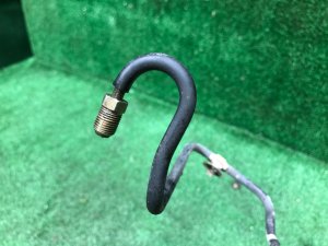 Трубки тормозные задние SUBARU FORESTER OEM 26522AA010, 26522AA020 SF5 1998 EJ202 MT