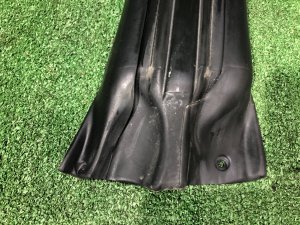 Уплотнитель дверей левый SUBARU FORESTER OEM 62710FC010 SF5 1998 silver 792