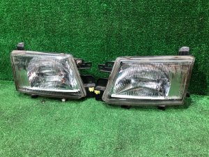 Фары 84001FC031, 84001FC021 SUBARU FORESTER
