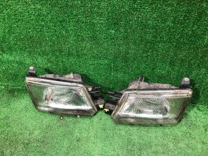 Фары SUBARU FORESTER OEM 84001FC031, 84001FC021 SF5 1998