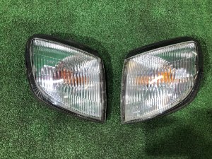 Фары с габаритами SUBARU FORESTER OEM 84001FC031, 84001FC021 SF5 1998