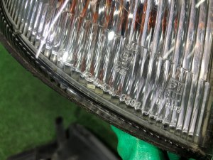 Фары с габаритами SUBARU FORESTER OEM 84001FC031, 84001FC021 SF5 1998