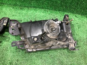 Фары с габаритами SUBARU FORESTER OEM 84001FC031, 84001FC021 SF5 1998