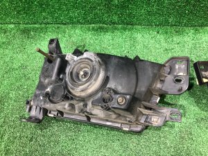 Фары с габаритами SUBARU FORESTER OEM 84001FC031, 84001FC021 SF5 1998