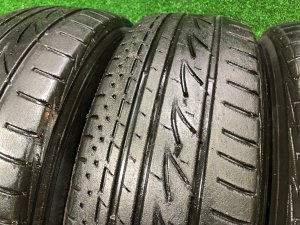 Шины Bridgestone PLAYZ rv 205/70R15 SUBARU FORESTER OEM 28121FC001 SF5 1998