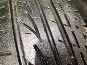 Шины Bridgestone PLAYZ rv 205/70R15 SUBARU FORESTER OEM 28121FC001 SF5 1998