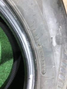 Шины Bridgestone PLAYZ rv 205/70R15 SUBARU FORESTER OEM 28121FC001 SF5 1998