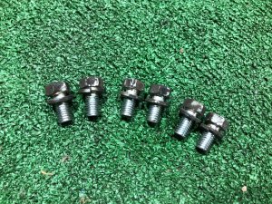 Болты корзины сцепления 011308180 SUBARU FORESTER