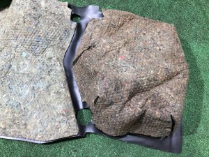 Шумоизоляция багажника SUBARU FORESTER OEM 90815FC050, 90815FC060 SF5 1998