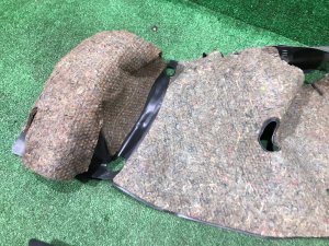Шумоизоляция багажника SUBARU FORESTER OEM 90815FC050, 90815FC060 SF5 1998