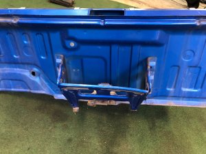 Тазик SUBARU IMPREZA WRX OEM 52129FE001 GDA 2002 Blue 02C
