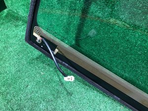 Стекло лобовое SUBARU FORESTER OEM 65009FC041 1999