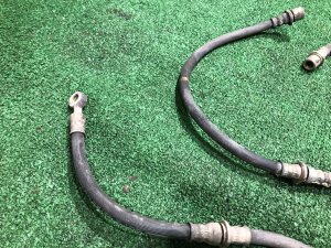 Тормозные шланги SUBARU FORESTER OEM 26550FC000, 26550FC02 SF5 1998 EJ202 MT