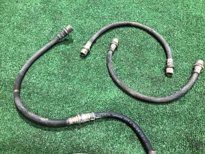 Тормозные шланги SUBARU FORESTER OEM 26550FC000, 26550FC02 SF5 1998 EJ202 MT