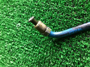 Трубки тормозные передние SUBARU FORESTER OEM 26510FC210 SF5 1998 EJ202 MT