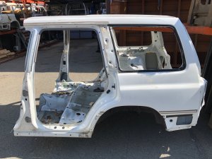 Задняя часть REAR CUT SUBARU FORESTER OEM 51402FC042, 51402FC052 1999