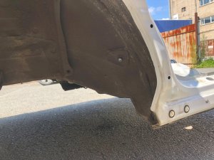 Задняя часть REAR CUT SUBARU FORESTER OEM 51402FC042, 51402FC052 1999
