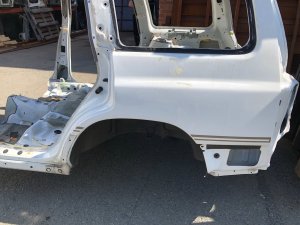 Задняя часть REAR CUT SUBARU FORESTER OEM 51402FC042, 51402FC052 1999