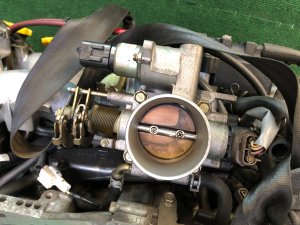 Двигатель EJ254 ДО РЕСТ SUBARU FORESTER OEM 10100BB880 SF9 1999 EJ254 AT