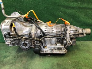 Акпп TZ1A3ZK2AA 31000AD880 SUBARU FORESTER