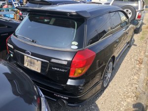Крыло заднее правое 51490AG0009P SUBARU LEGACY