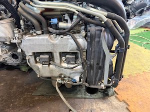 Двигатель EJ255JBAME SUBARU LEGACY OEM 10100BS890 BR9 2011 EJ255